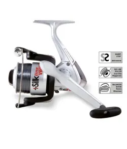 Reel "Vigor® Silk Line FD" (10)