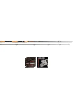 Spinning "Ontario Spinn" (3m, up to 60gr)