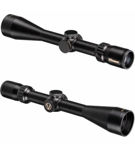Riflescope, Vixen 4-16x44 with Duplex Reticle