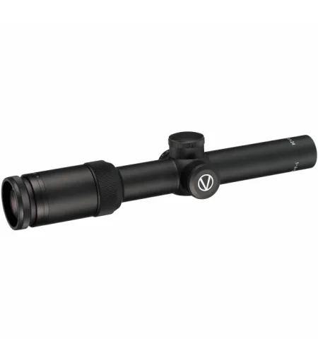 Riflescope Vixen 1-6x24 with Mil Dot Reticle