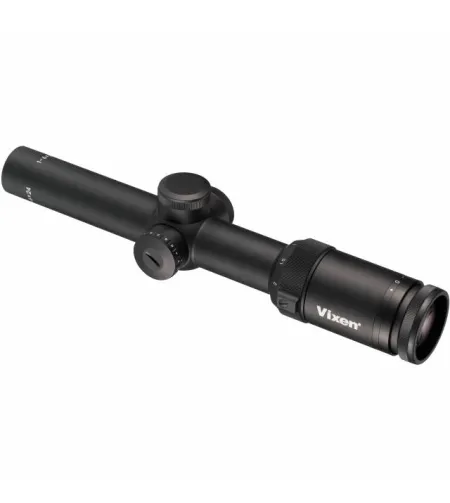Riflescope Vixen 1-6x24 with Mil Dot Reticle
