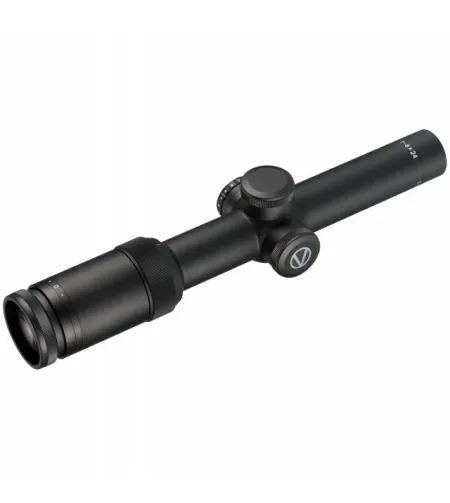 Riflescope Vixen 1-6x24 with Mil Dot Reticle