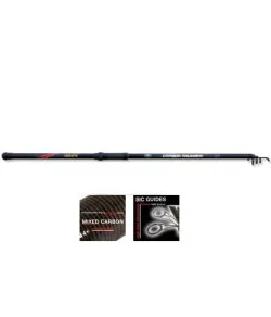 Fishing rod "Carbon Thunder" (3.60m, up to 120gr)