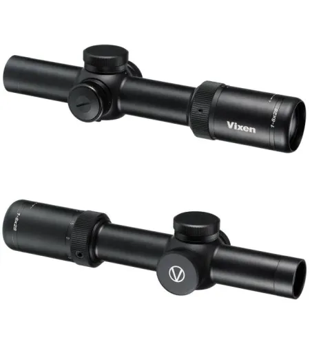 Riflescope Vixen 1-8x28 with BDC8 Reticle