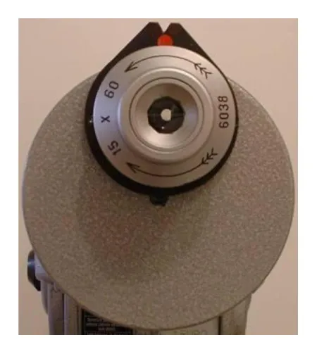 Teleskops Grafoskops 15x60 VII modelis