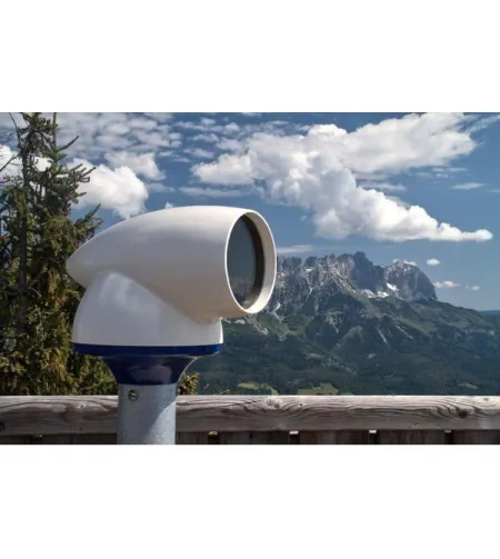 Teleskops, idee-Concept Idee series IV Viscope sightseeing