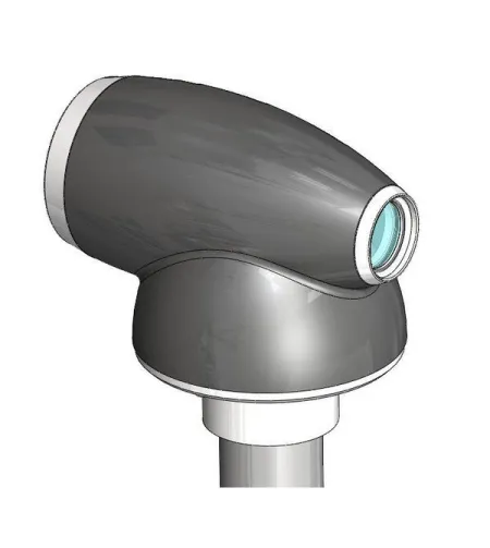 Teleskops, idee-Concept Idee series IV Viscope sightseeing