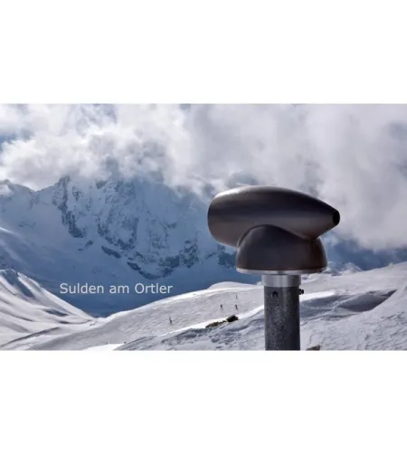 Teleskops, idee-Concept Idee series IV Viscope sightseeing