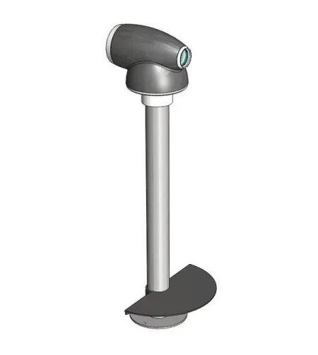 Teleskops, idee-Concept Idee series IV Viscope sightseeing