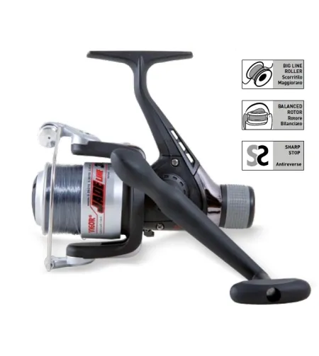 Reel "Vigor® Jade Line RD" (20)