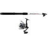 Combo rod plus reel "Snake Head" (2.10m, up to 50gr)