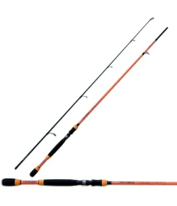 Spinning "Shizuka SH1400" (2.40m, 10-35gr)