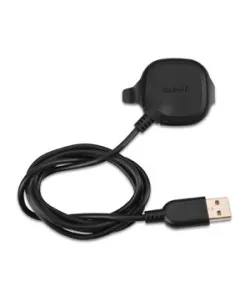 AC Chgr Clip, Forerunner 10, LG, BLK