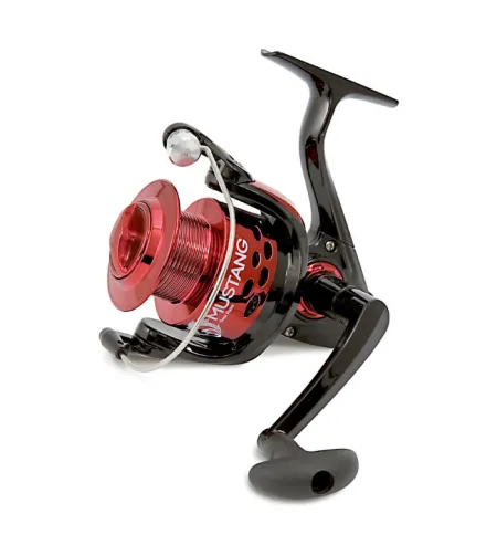 Reel "Vigor Mustang FD" (10)