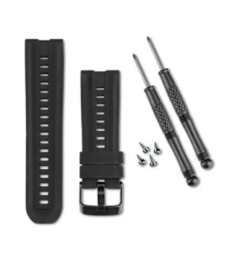 Acc,tactix Band,Black Silicone