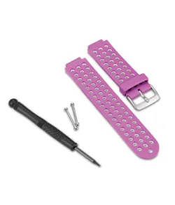 Accy, Replacement Band, Forerunner 220, Whit/Violt