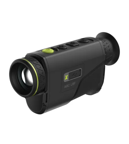 PIXFRA ARC PRO LRF A635P 640x512, 35mm, 1x-8x, 50Hz, Wi-Fi тепловизор