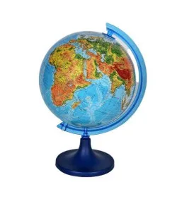 Maakera 250 mm Füüsiline ZACHEM (RU)