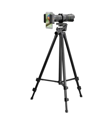 BRESSER Telephoto Lens for Smartphones Spotting Scope Spotty