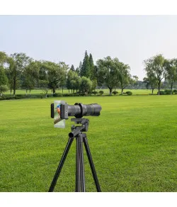 BRESSER Telephoto Lens for Smartphones Spotting Scope Spotty