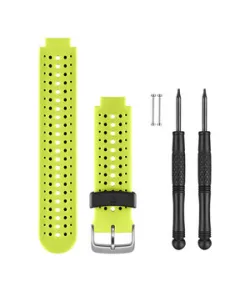 Accy, Replacement Bands, Forerunner 230, Yellow/Black