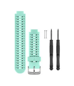 Accy, Replacement Bands, Forerunner 235, Frost Blue/Black