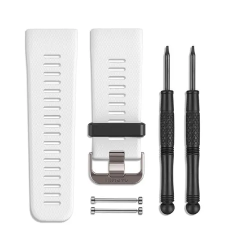 Accessory Bands Reg, vivoactive HR, White