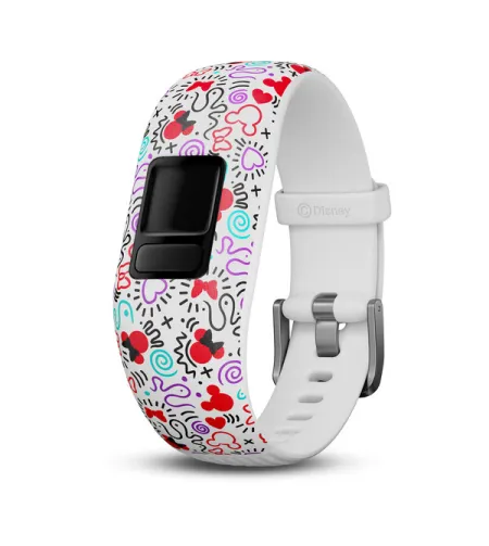 Accy Bands, vivofit jr2, Adjustable, Minnie Mouse