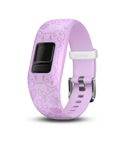 Accy Bands, vivofit jr2, Adjustable, Princess, Purple
