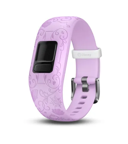 Accy Bands, vivofit jr2, Adjustable, Princess, Purple