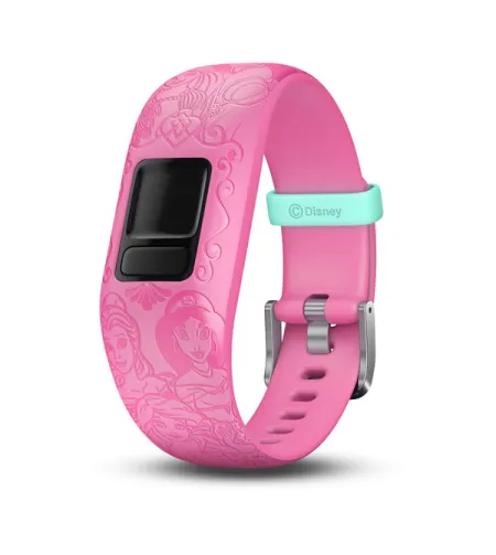 Accy Bands, vivofit jr2, Adjustable, Princess, Pink