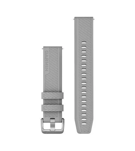 Acc, Approach S40 Replacement Band, Powder Gray