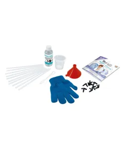 Eksperimentu komplekts, ziepju burbuļi, Buki, Mini Lab