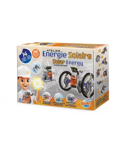 Saulės energija 14 in 1, Buki