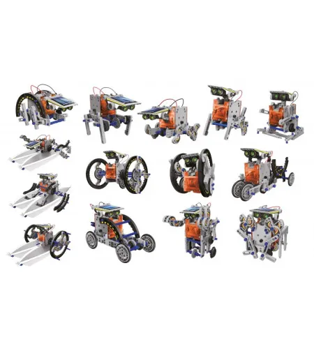 Saulės energija 14 in 1, Buki