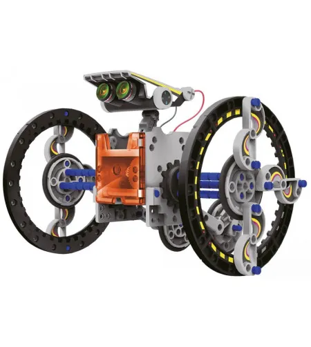 Saulės energija 14 in 1, Buki