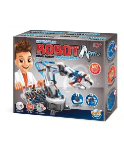 Hüdrauliline roboti käsi, Buki