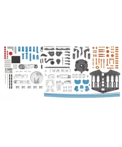 Hüdrauliline roboti käsi, Buki