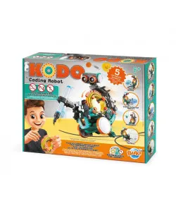 Kodo the Robot, Buki