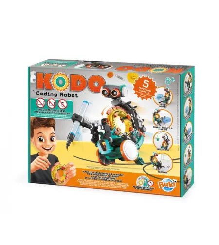 Kodo the Robot, Buki