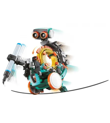 Kodo the Robot, Buki