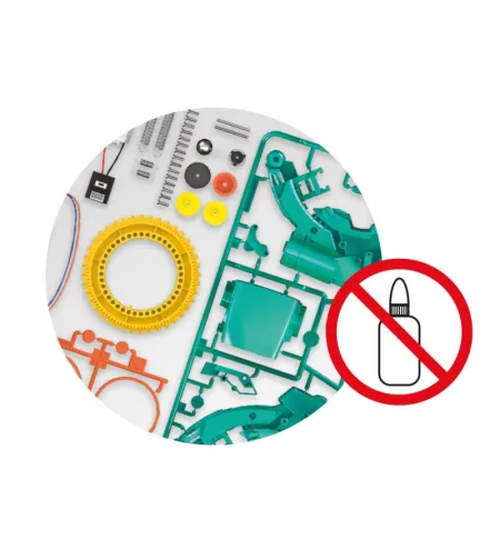 Kodo the Robot, Buki