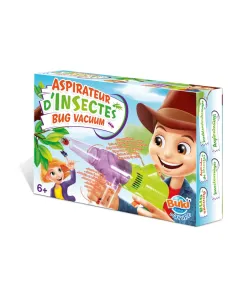 Putukate tolmuimeja, Buki