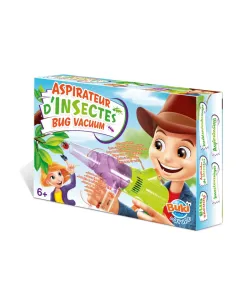 Kukaiņu putekļu sūcējs, Buki