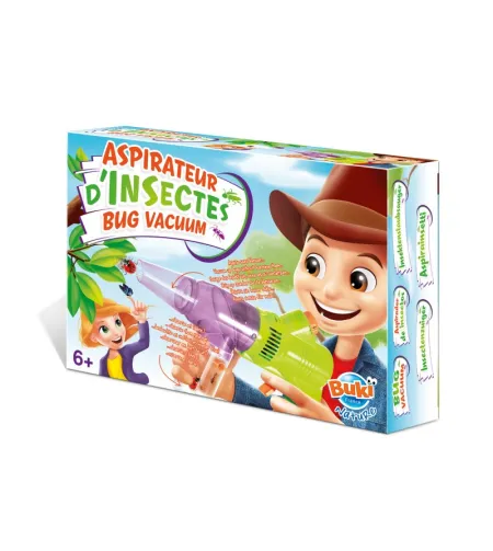 Kukaiņu putekļu sūcējs, Buki