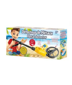 Metallidetektor, Buki