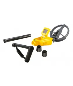 Metallidetektor, Buki