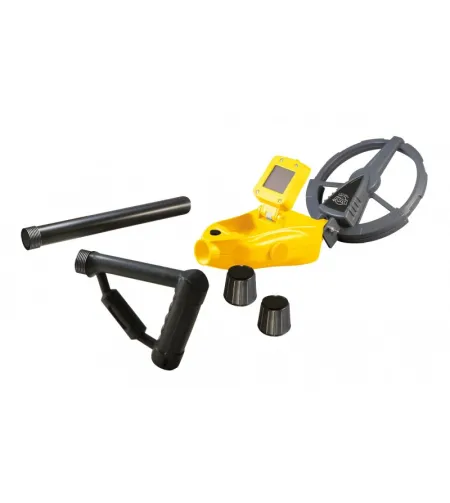 Metalo detektorius, Buki