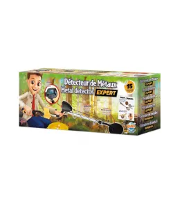 Metāla detektors eksperts, Buki