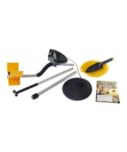 Metallidetektori ekspert, Buki